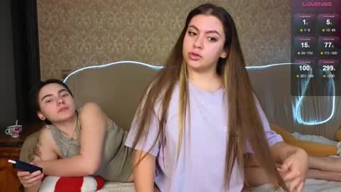 Welcome guys We Lili and Vic  PVT open online show from January 11, 2025, 7:17 am