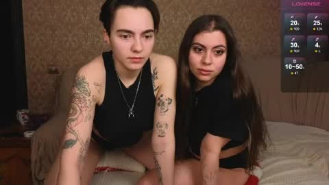 Snapshot of twobabesweet chatting on April 23, 2026, 4:46 am Welcome guys We Lili and Vic PVT open online show from April 23, 2026, 4:46 am
