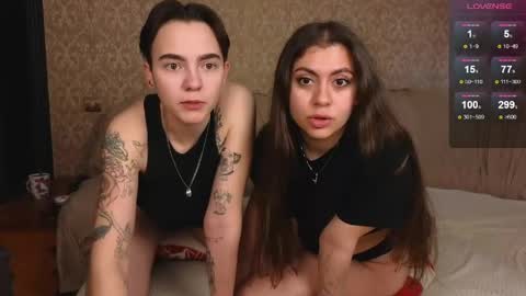 Snapshot of twobabesweet chatting on May 14, 2026, 6:09 am Welcome guys We Lili and Vic PVT open online show from May 14, 2026, 6:09 am