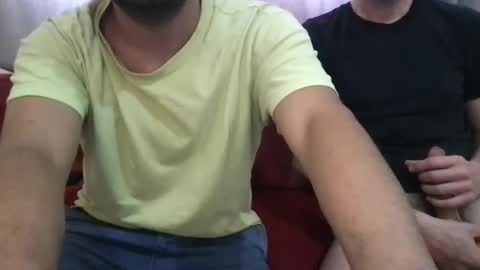 Snapshot of twoferinds2 chatting on February 22, 2025, 1:35 pm twofriends1-1 online show from February 22, 2025, 1:35 pm