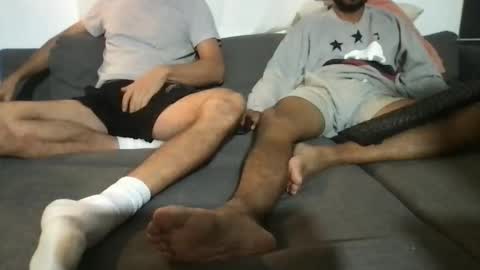 Snapshot of twoferinds2 chatting on October 8, 2025, 6:49 pm twofriends1-1 online show from October 8, 2025, 6:49 pm