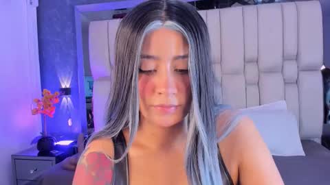 Snapshot of tyla_demon chatting on February 16, 2026, 3:35 am TYLA online show from February 16, 2026, 3:35 am