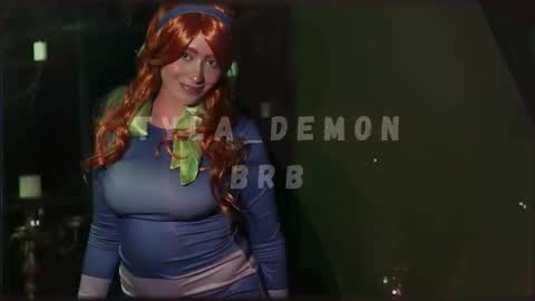 Snapshot of tyla_demon chatting on March 2, 2026, 7:15 am TYLA online show from March 2, 2026, 7:15 am