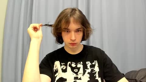 Tyler  johnson online show from January 18, 2025, 6:53 pm