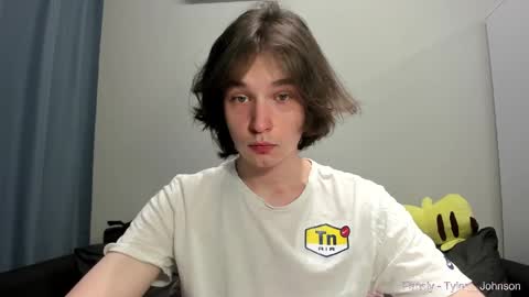 Tyler  johnson online show from February 4, 2025, 8:06 pm