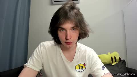 Tyler  johnson online show from February 4, 2025, 11:16 pm