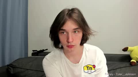 Tyler  johnson online show from February 5, 2025, 2:19 am