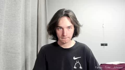 Tyler  johnson online show from February 7, 2025, 3:08 pm