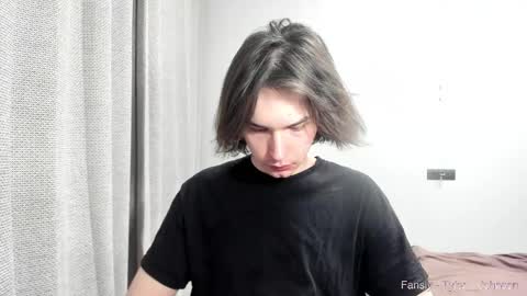 Tyler  johnson online show from February 10, 2025, 1:14 am