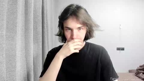 Tyler  johnson online show from February 10, 2025, 10:40 pm