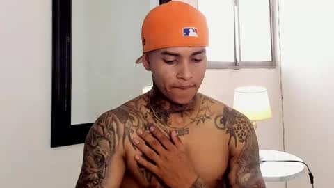 tyler_bell_ online show from July 9, 2026, 2:21 pm