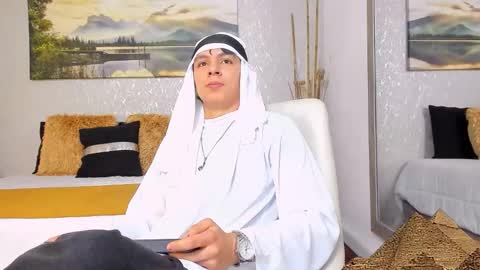 Tyler online show from October 30, 2025, 2:57 am