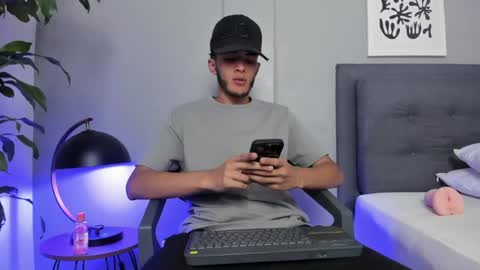 Tyler Fox online show from May 23, 2026, 9:08 pm