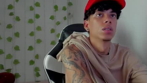 Snapshot of tyler_garcia_ chatting on February 3, 2025, 12:57 pm Tyler Garcia online show from February 3, 2025, 12:57 pm