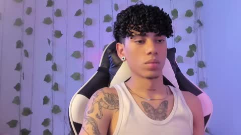 Snapshot of tyler_garcia_ chatting on February 20, 2025, 7:23 am Tyler Garcia online show from February 20, 2025, 7:23 am