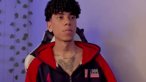 Snapshot of tyler_garcia_ chatting on February 25, 2025, 1:17 pm Tyler Garcia online show from February 25, 2025, 1:17 pm