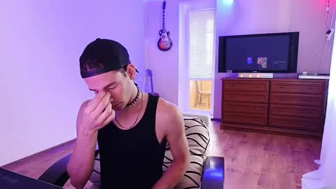 Tyler and Chris online show from October 7, 2025, 10:34 am