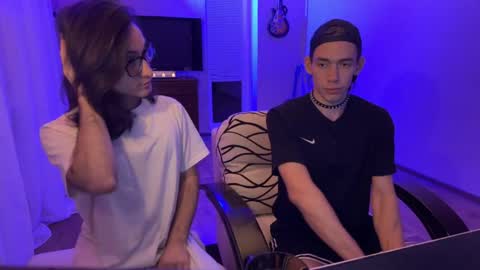 Tyler and Chris online show from October 12, 2025, 7:57 pm