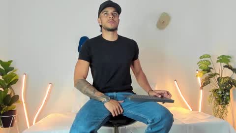 Tyler online show from February 22, 2025, 11:03 pm