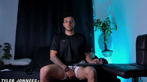 Tyler online show from February 27, 2026, 1:38 am