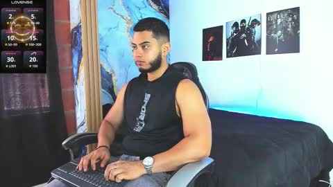 Snapshot of tyler_price01 chatting on September 14, 2025, 4:17 pm Tyler online show from September 14, 2025, 4:17 pm