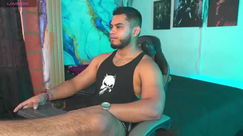 Snapshot of tyler_price01 chatting on November 2, 2025, 3:58 pm Tyler online show from November 2, 2025, 3:58 pm