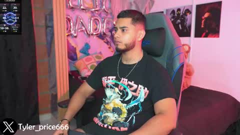 Snapshot of tyler_price01 chatting on January 6, 2026, 2:48 am Tyler online show from January 6, 2026, 2:48 am