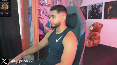 Snapshot of tyler_price01 chatting on January 6, 2026, 7:28 pm Tyler online show from January 6, 2026, 7:28 pm