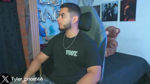 Snapshot of tyler_price01 chatting on January 14, 2026, 3:12 am Tyler online show from January 14, 2026, 3:12 am