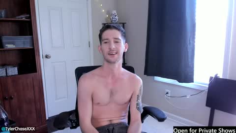 Tyler Chase online show from January 17, 2025, 8:11 pm