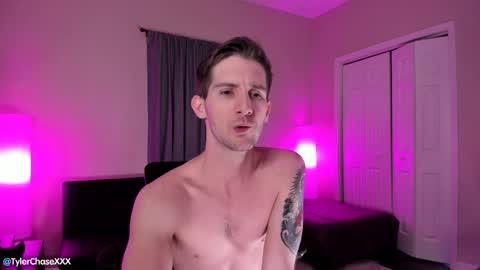 Tyler Chase online show from February 28, 2025, 12:32 am