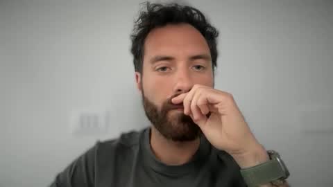 beard123 online show from May 6, 2026, 3:17 pm