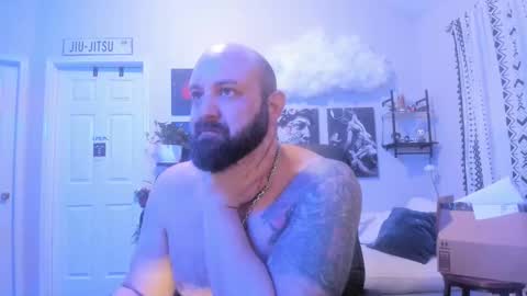 Ugly Viking online show from December 12, 2024, 1:10 am