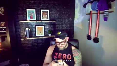 Ugly Viking online show from March 19, 2026, 5:22 am