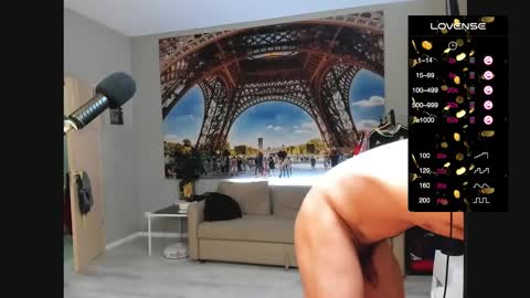 James Iron online show from March 15, 2026, 2:34 pm