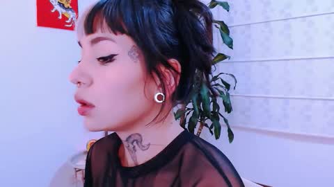 Martina online show from October 9, 2025, 1:14 am