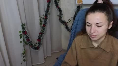 Ulyana online show from January 12, 2026, 5:23 am