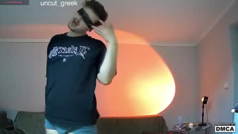 Snapshot of uncut_greek chatting on July 18, 2026, 6:12 pm uncut_greek online show from July 18, 2026, 6:12 pm