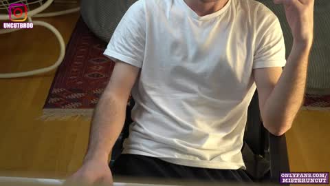 Mister Uncut online show from January 17, 2026, 8:56 pm