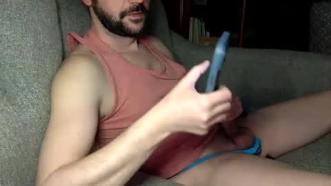 underwearguy230 online show from February 21, 2025, 1:11 am