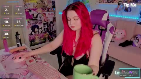 Unholy Lady online show from December 3, 2025, 6:54 am