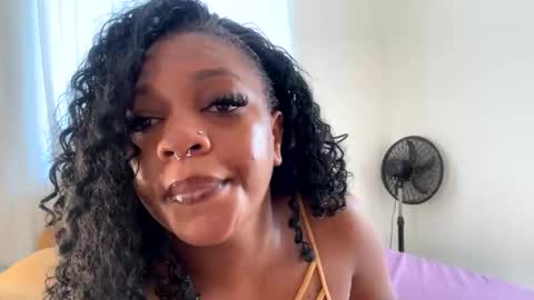 Unholybaddie online show from October 7, 2025, 8:00 am