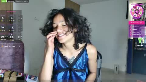 Unicornio online show from April 11, 2026, 1:04 pm