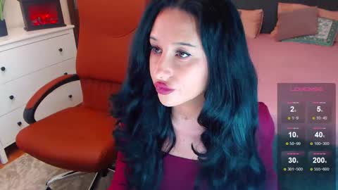 Snapshot of uniquemissy chatting on December 19, 2025, 8:10 am Andreea online show from December 19, 2025, 8:10 am