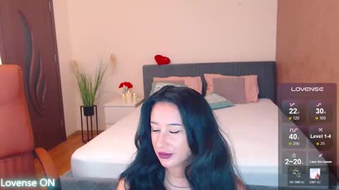 Snapshot of uniquemissy chatting on January 10, 2026, 8:05 am Andreea online show from January 10, 2026, 8:05 am