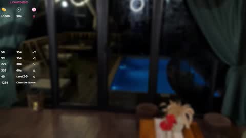 UnnaBella online show from November 29, 2025, 7:39 pm