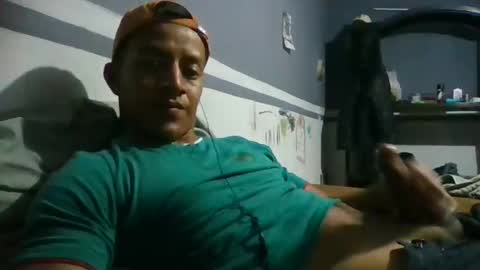 Snapshot of ur855224 chatting on January 10, 2026, 7:43 am EL CAMA online show from January 10, 2026, 7:43 am