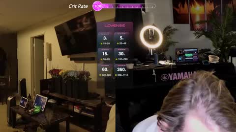 Snapshot of ur_daylee_dose chatting on February 20, 2025, 10:37 am Ur Daylee dose online show from February 20, 2025, 10:37 am