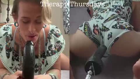 Goddess online show from September 18, 2025, 8:11 pm