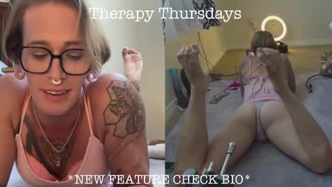 Goddess online show from November 7, 2025, 9:04 pm